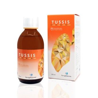 Terapharma Tussis - 200 ml