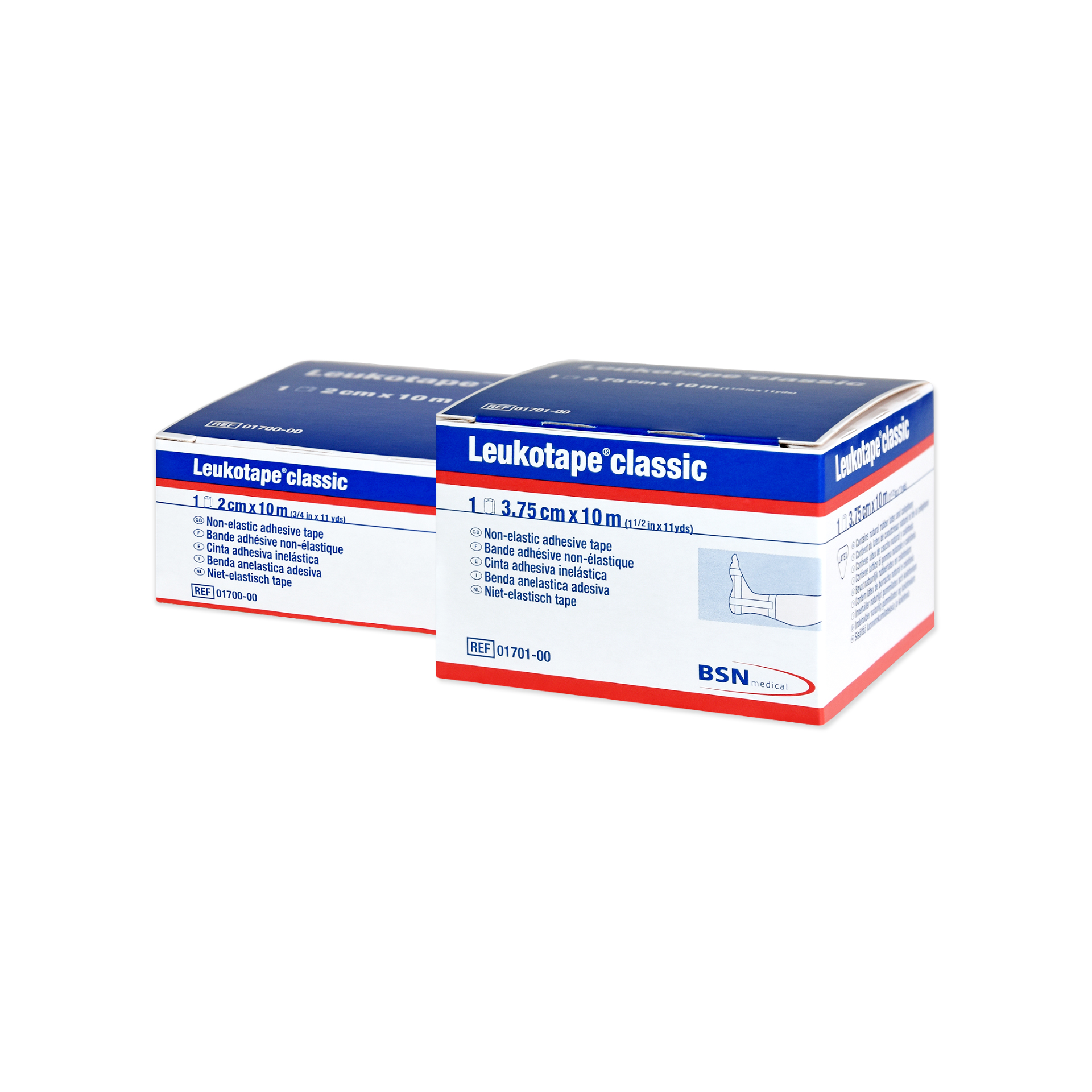 Leukotape Classic | Branco Leukotape Classic | Branco
