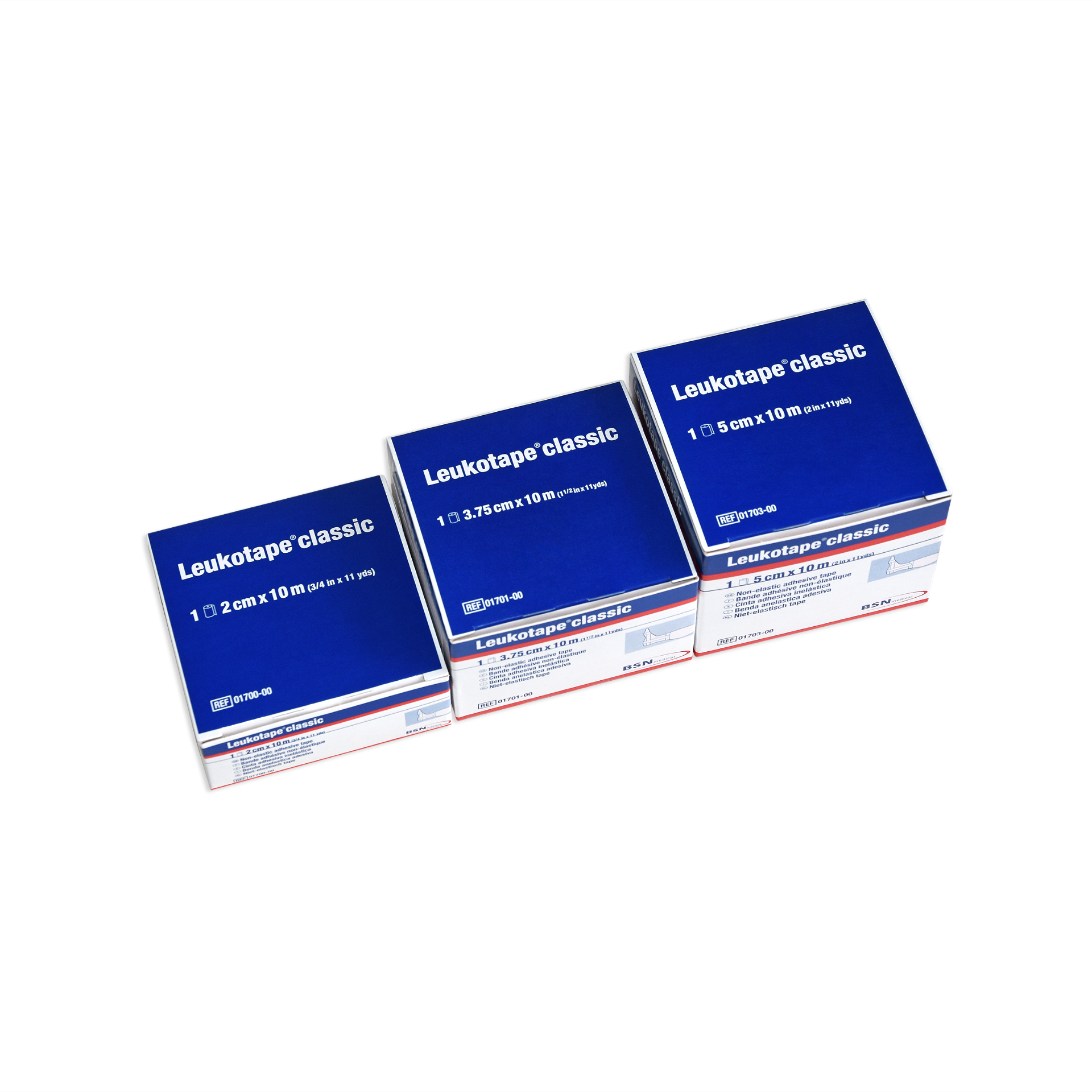 Leukotape Classic | Branco Leukotape Classic | Branco