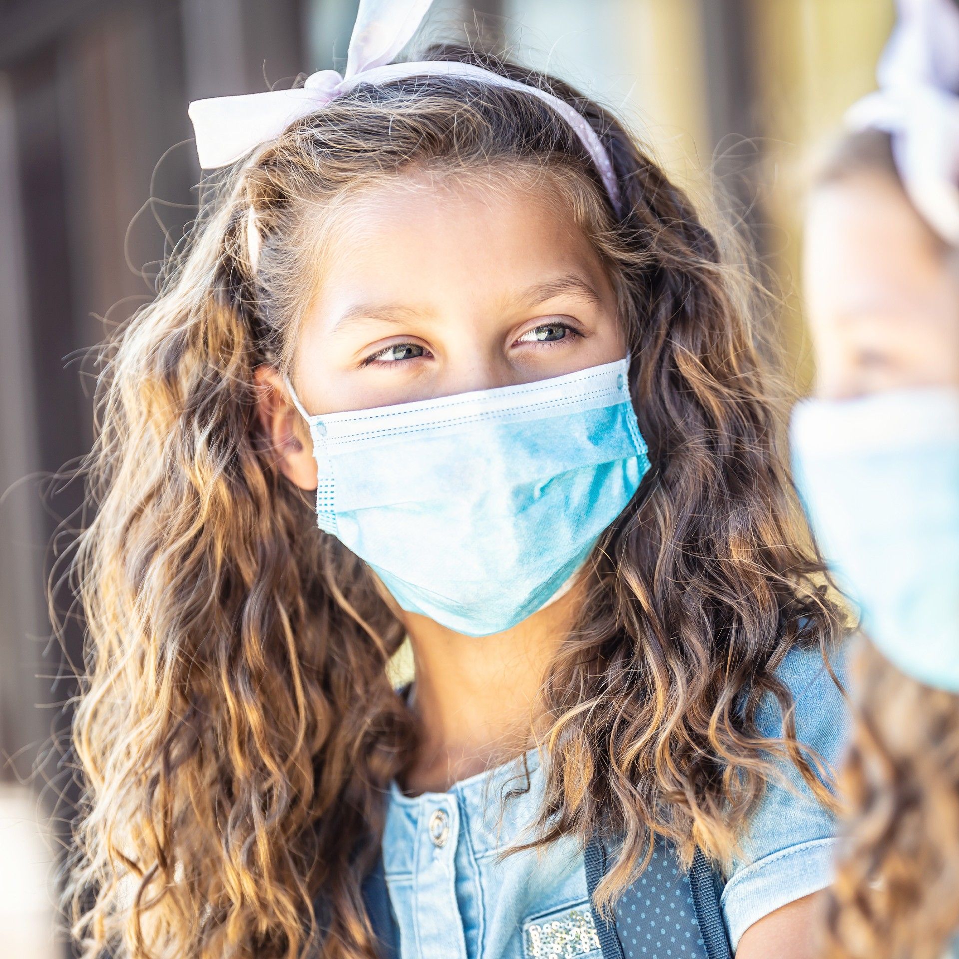 Máscaras Cirúrgicas Tipo IIR para Crianças - 10 unidades Máscaras Cirúrgicas Tipo IIR para Crianças - 10 unidades