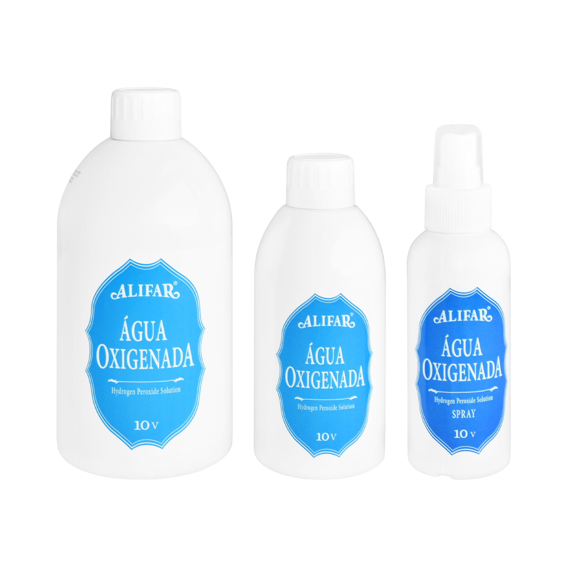 �gua Oxigenada 10 Volumes