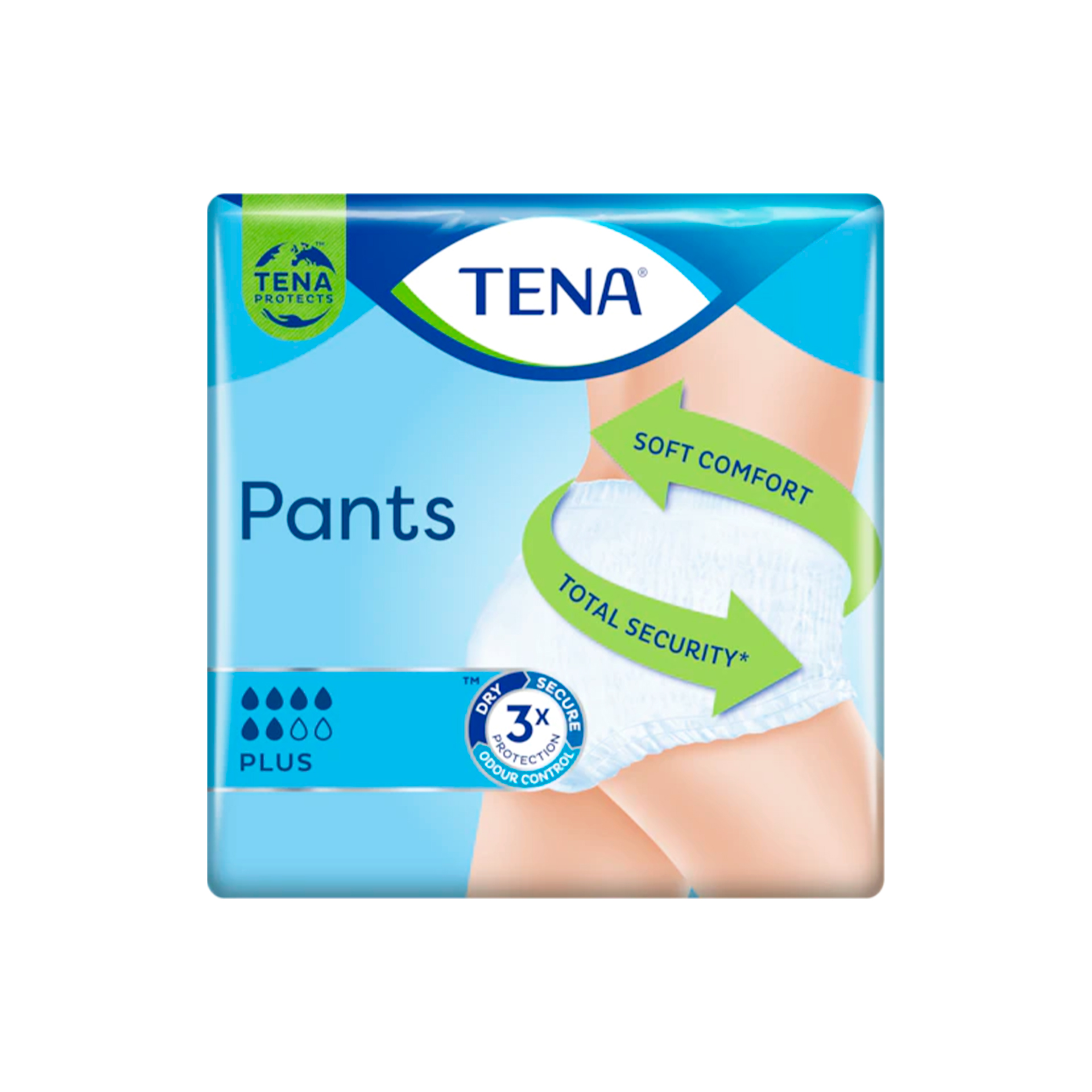 Tena Pants Plus Tena Pants Plus