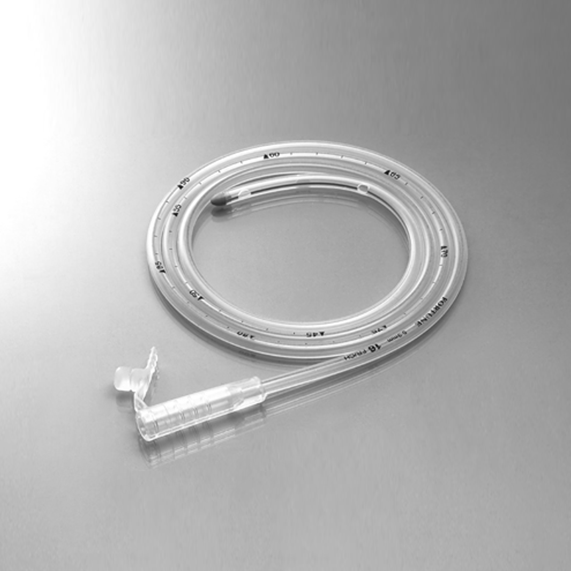 Sonda Nasogástrica (Levin) 100% em silicone Sonda Nasogástrica (Levin) 100% em silicone