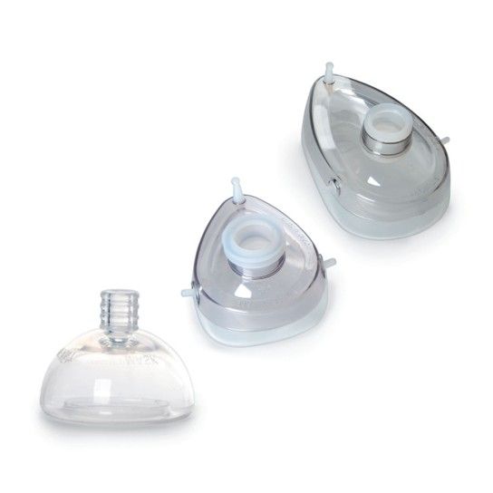 M�scara de Reanima��o em Silicone
