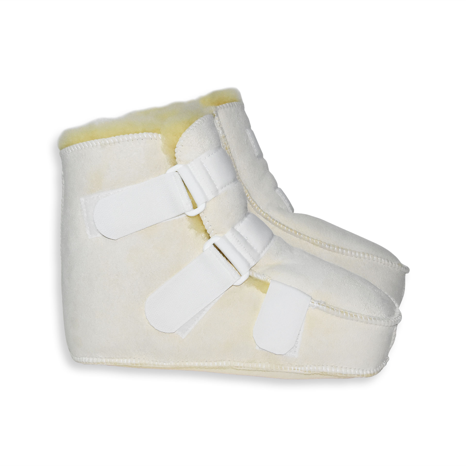 Botas Anti-Escaras em Pura Lã Botas Anti-Escaras em Pura Lã