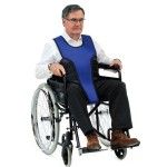 Colete Imobilizador Pélvico para Cadeiras de Rodas Salvaclip Comfort