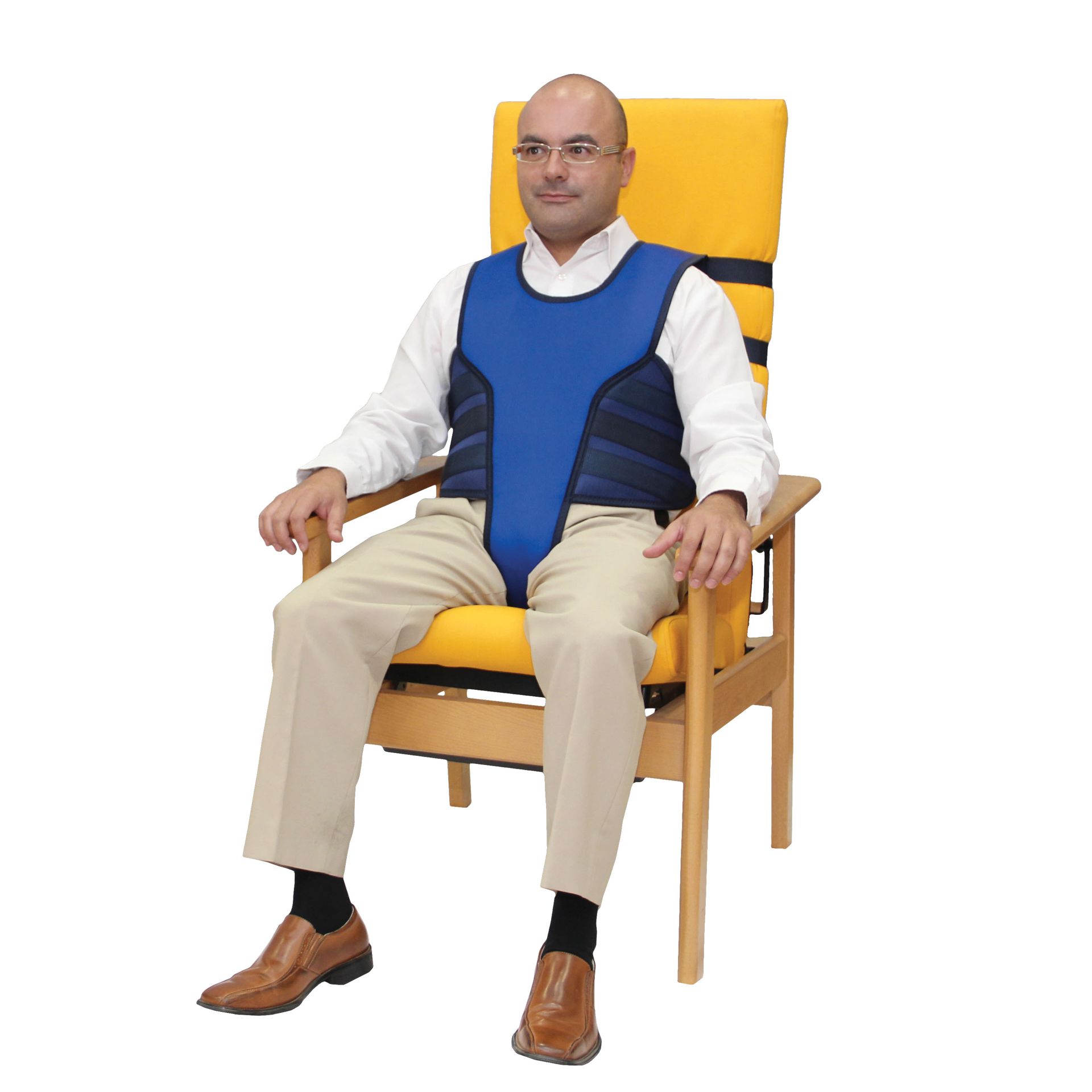 Colete Imobilizador P�lvico para Cadeir�o Salvaclip Comfort
