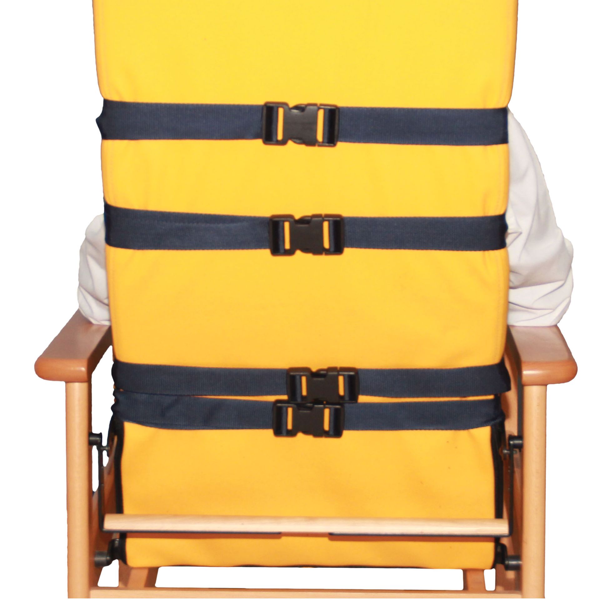 Colete Imobilizador P�lvico para Cadeir�o Salvaclip Comfort
