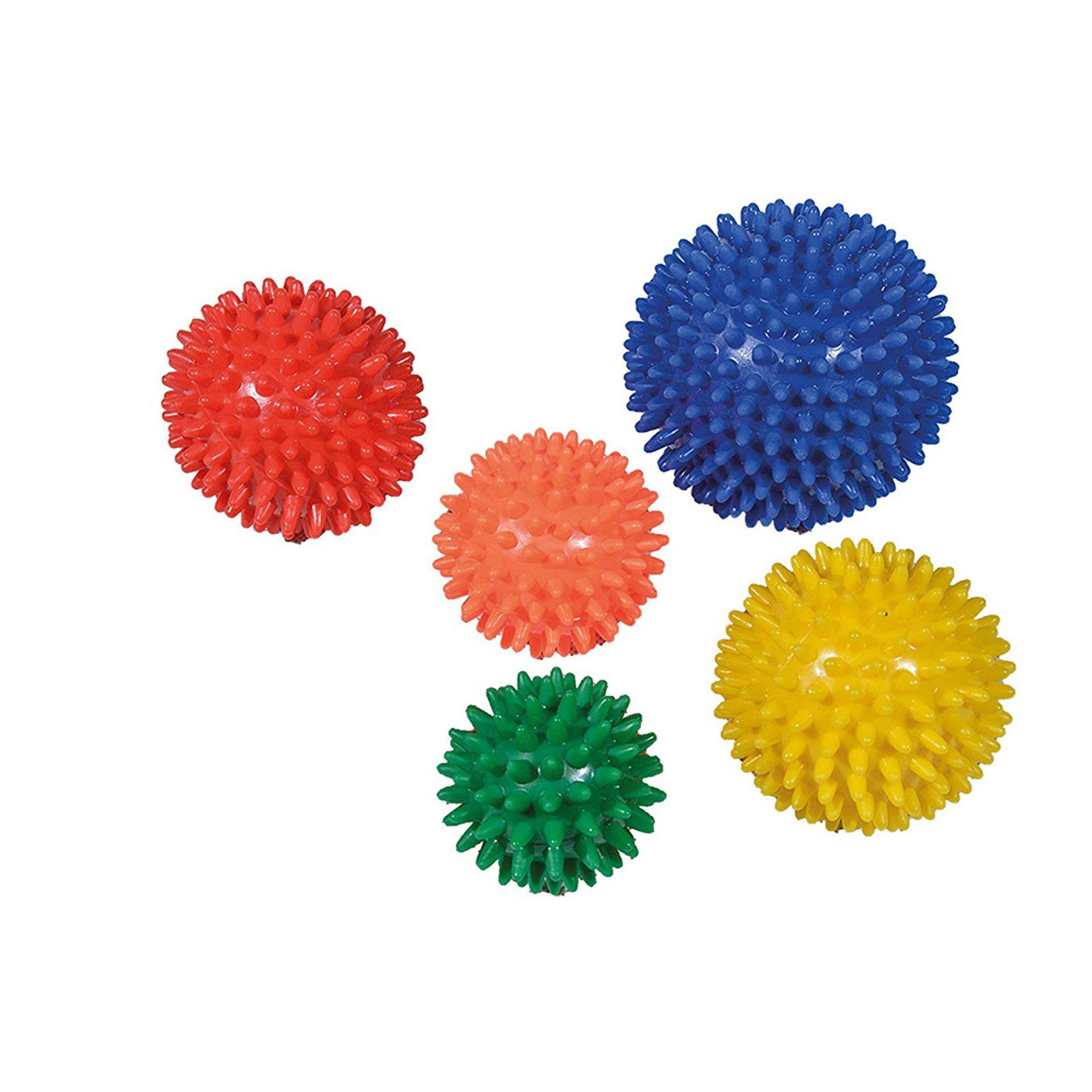 Bola Texturizada com Picos Cónicos Bola Texturizada com Picos Cónicos