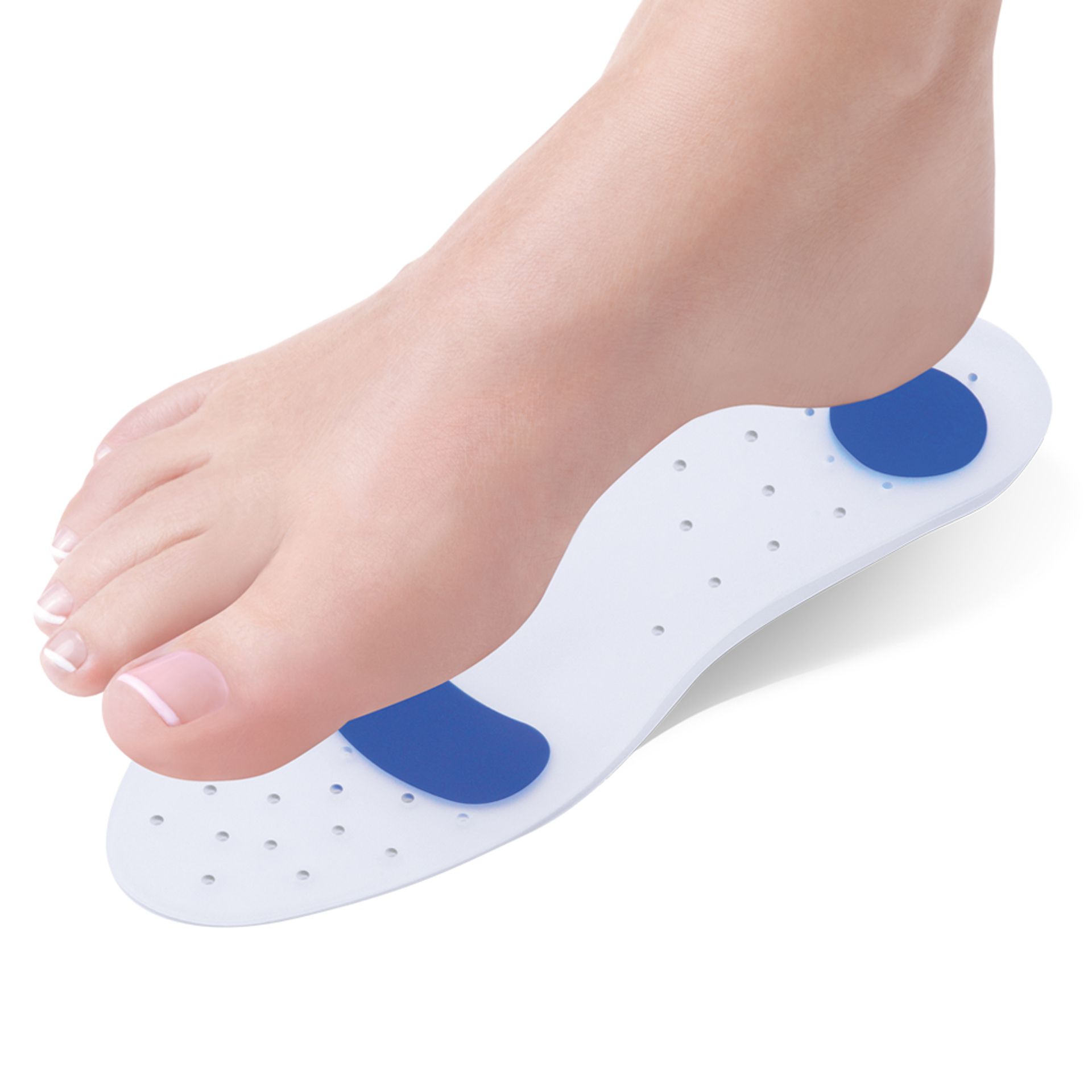 Palmilha 100% Silicone Palmilha 100% Silicone