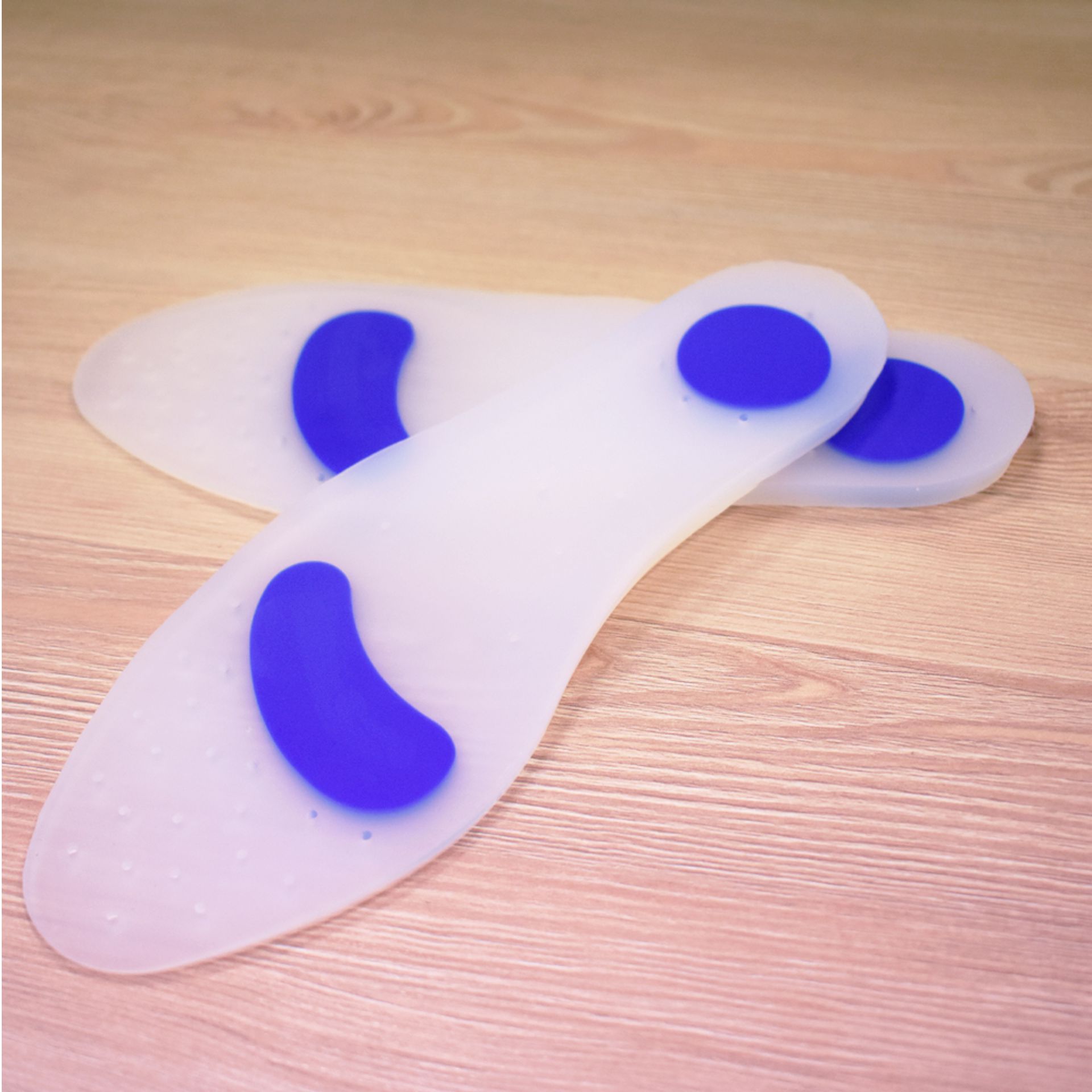 Palmilha 100% Silicone Palmilha 100% Silicone