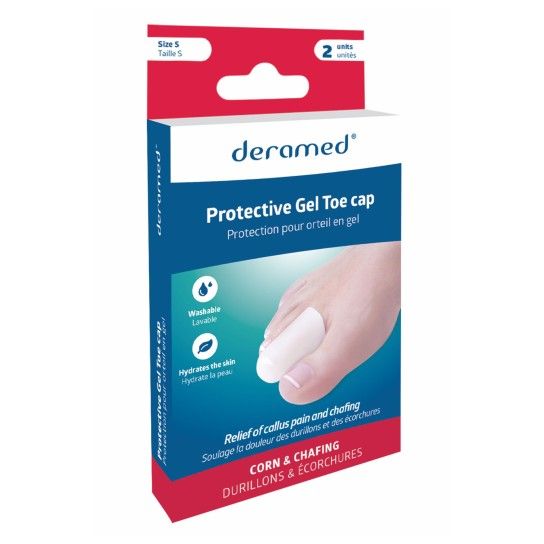 Dedeira Protetora em Gel Dedeira Protetora em Gel