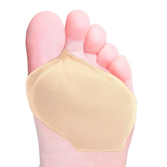 Almofada Metatársica em Gel Almofada Metatársica em Gel