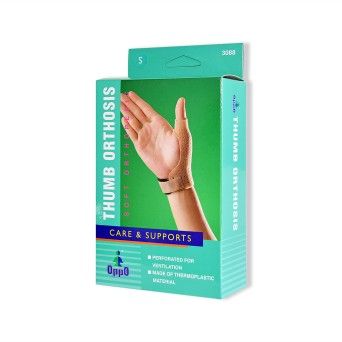 Orttese para Polegar Perfurada - Oppo 3088