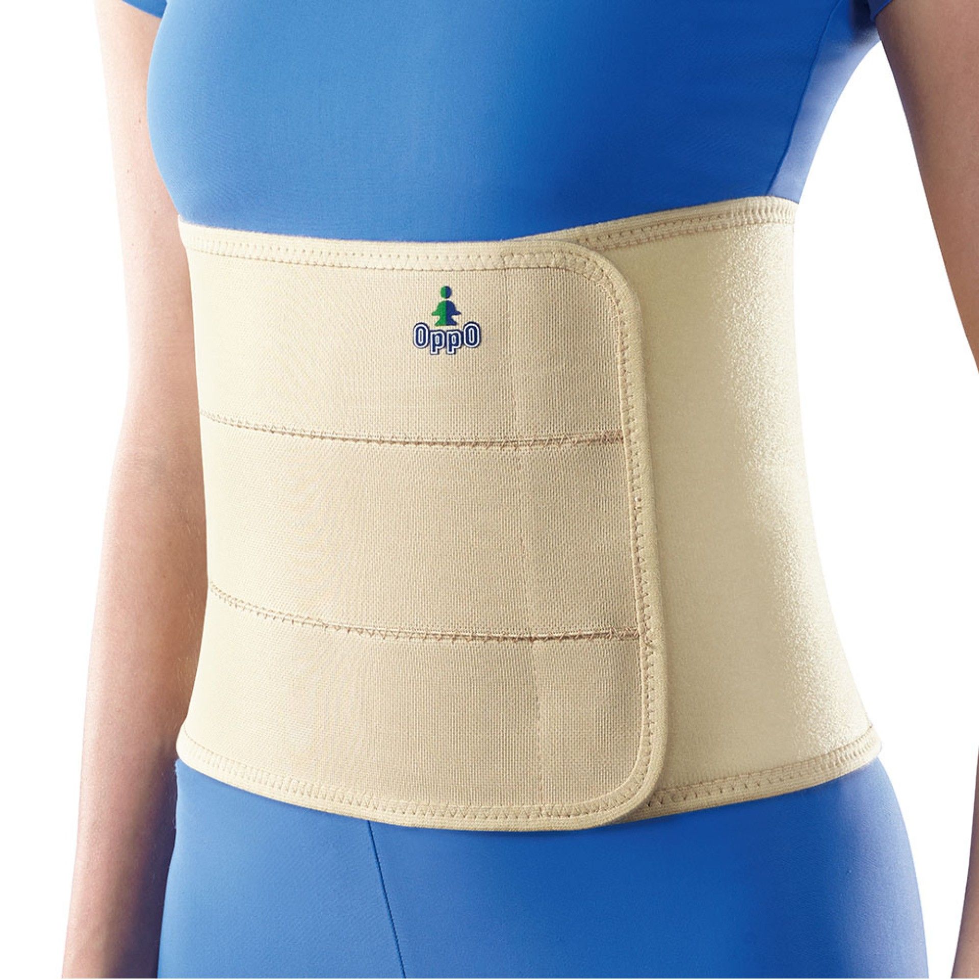 Cinta Abdominal Elástica - 2060 Cinta Abdominal Elástica - 2060