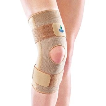 Joelheira Articulada Elstica - Oppo 2031