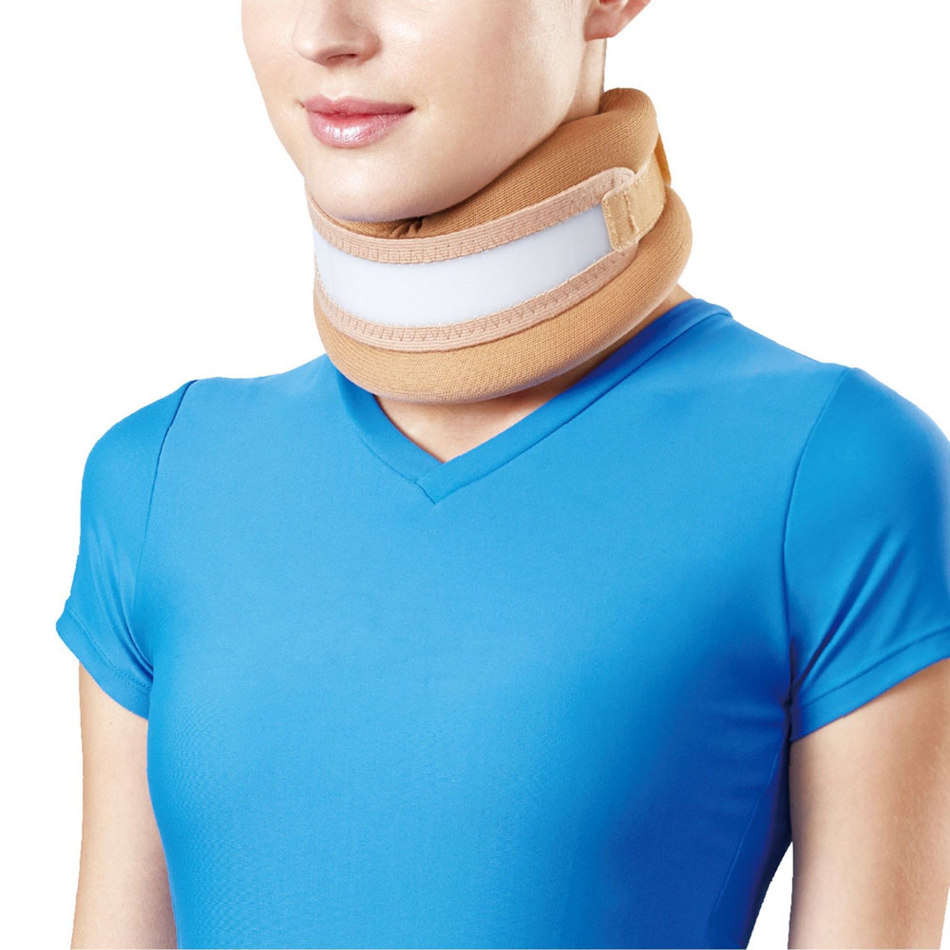 Colar Cervical Semi-Rígido - 4094 Colar Cervical Semi-Rígido - 4094
