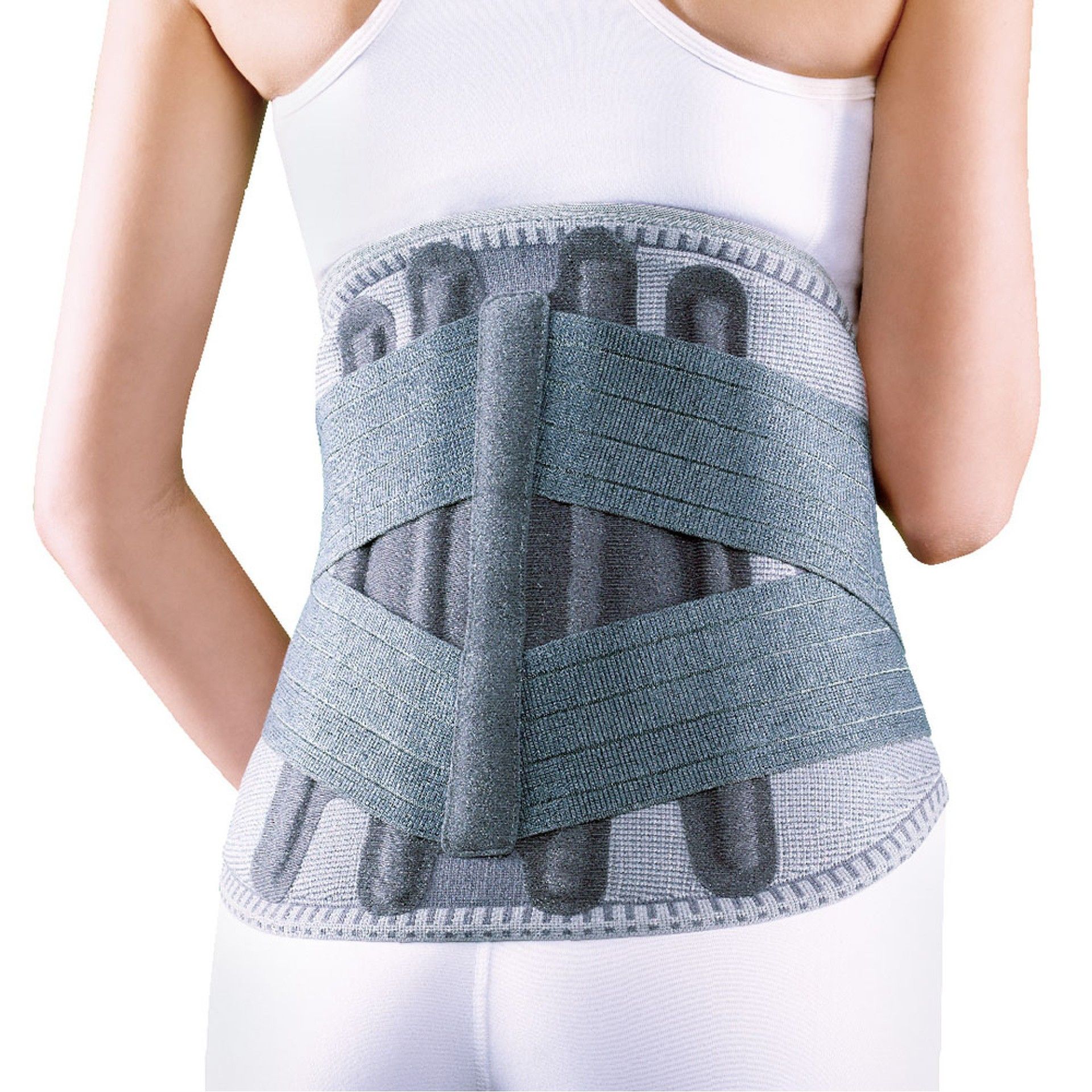 Cinta Lombar Secure - 22 cm - 2968 Cinta Lombar Secure - 22 cm - 2968