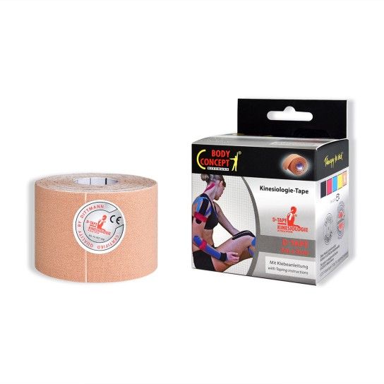 Kinesio Tape Power Up 5 m x 5 cm Kinesio Tape Power Up 5 m x 5 cm