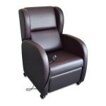 Maple Relax com Rodas e Motor Marega