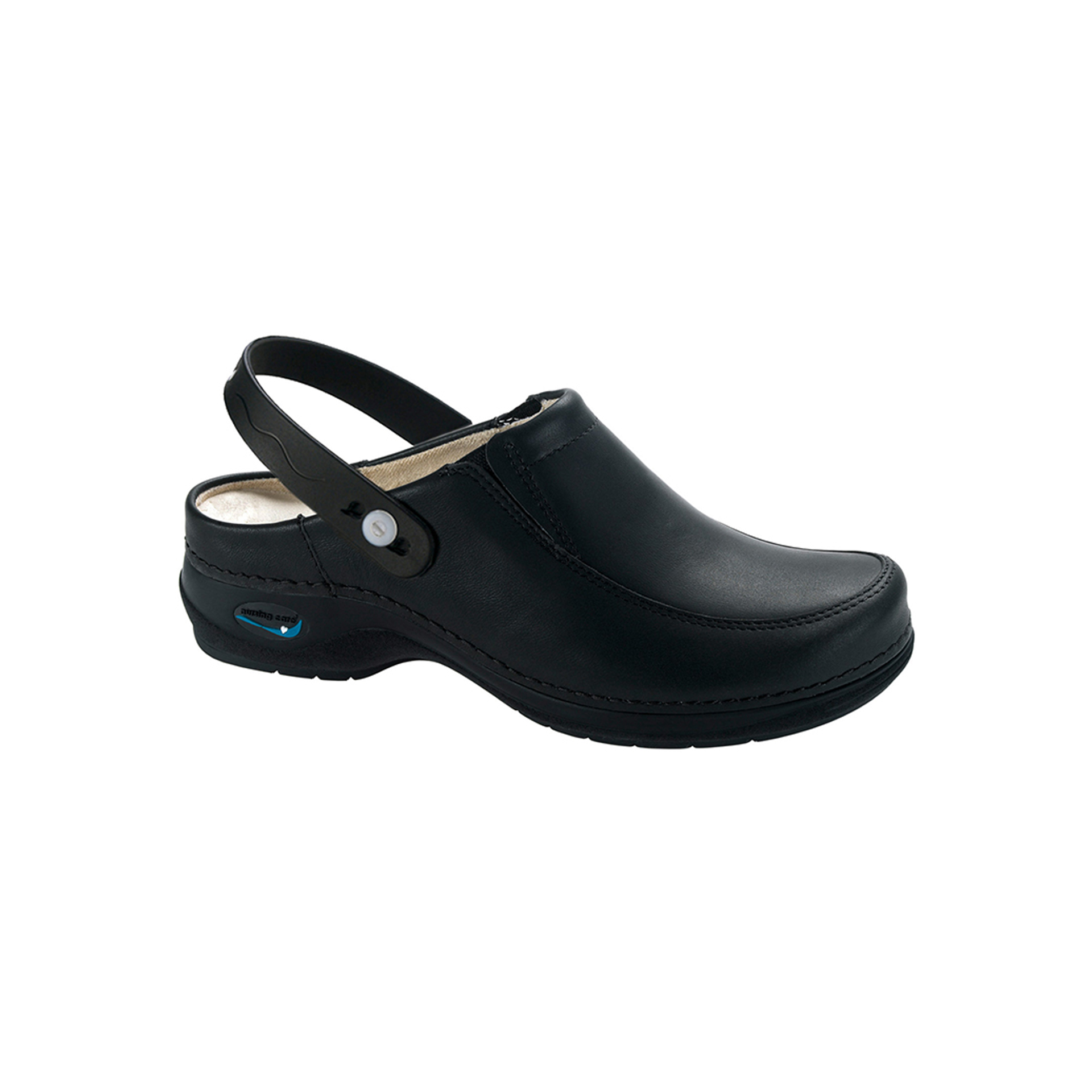 Socas WashGo Paris com El�sticos e Presilha