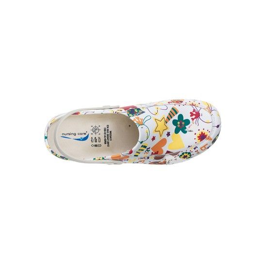 Socas WashGo Berlim com El�sticos, Furos e Presilha