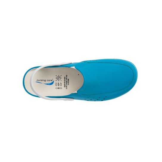 Socas WashGo Berlim com Elásticos, Furos e Presilha Socas WashGo Berlim com Elásticos, Furos e Presilha