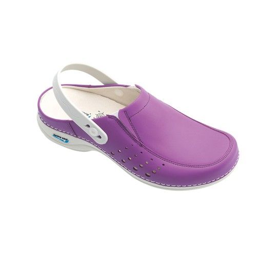 Socas WashGo Berlim com Elásticos, Furos e Presilha Socas WashGo Berlim com Elásticos, Furos e Presilha