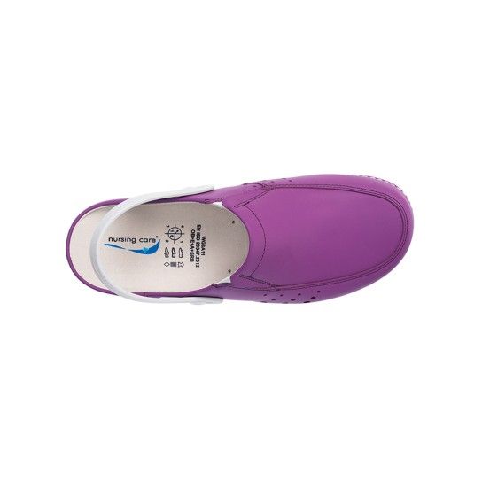 Socas WashGo Berlim com Elásticos, Furos e Presilha Socas WashGo Berlim com Elásticos, Furos e Presilha