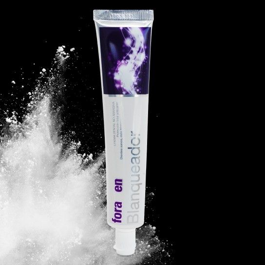 Pasta de Dentes Branqueadora 75 ml - Foramen