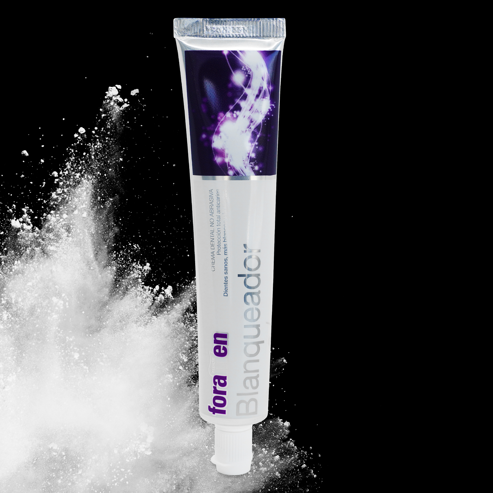 Pasta de Dentes Branqueadora 75 ml - Foramen