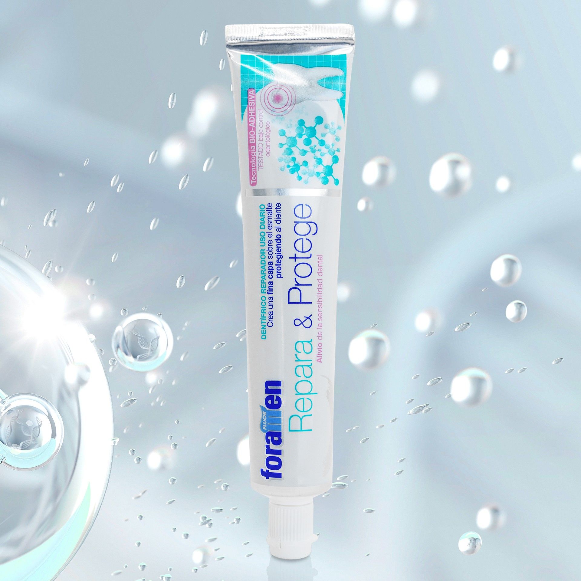Pasta de Dentes Repara e Protege Foramen 75 ml - Foramen