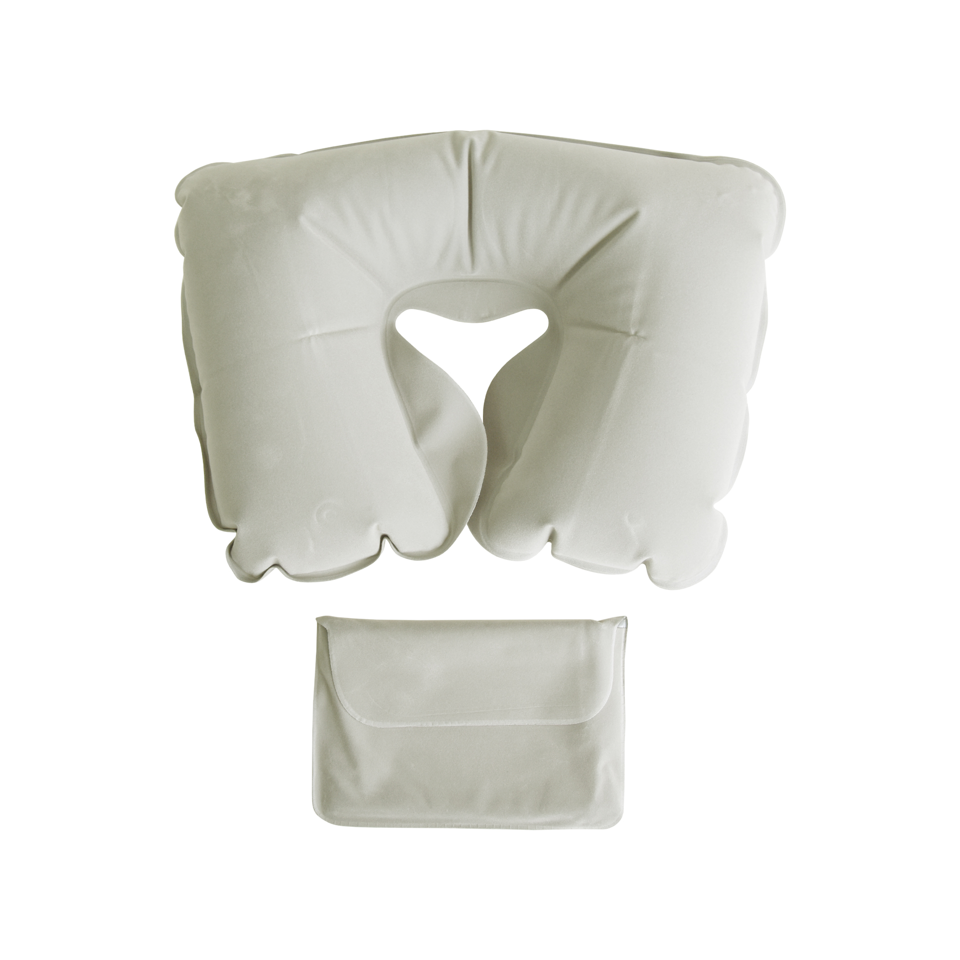 Almofada Cervical Insuflável Almofada Cervical Insuflável