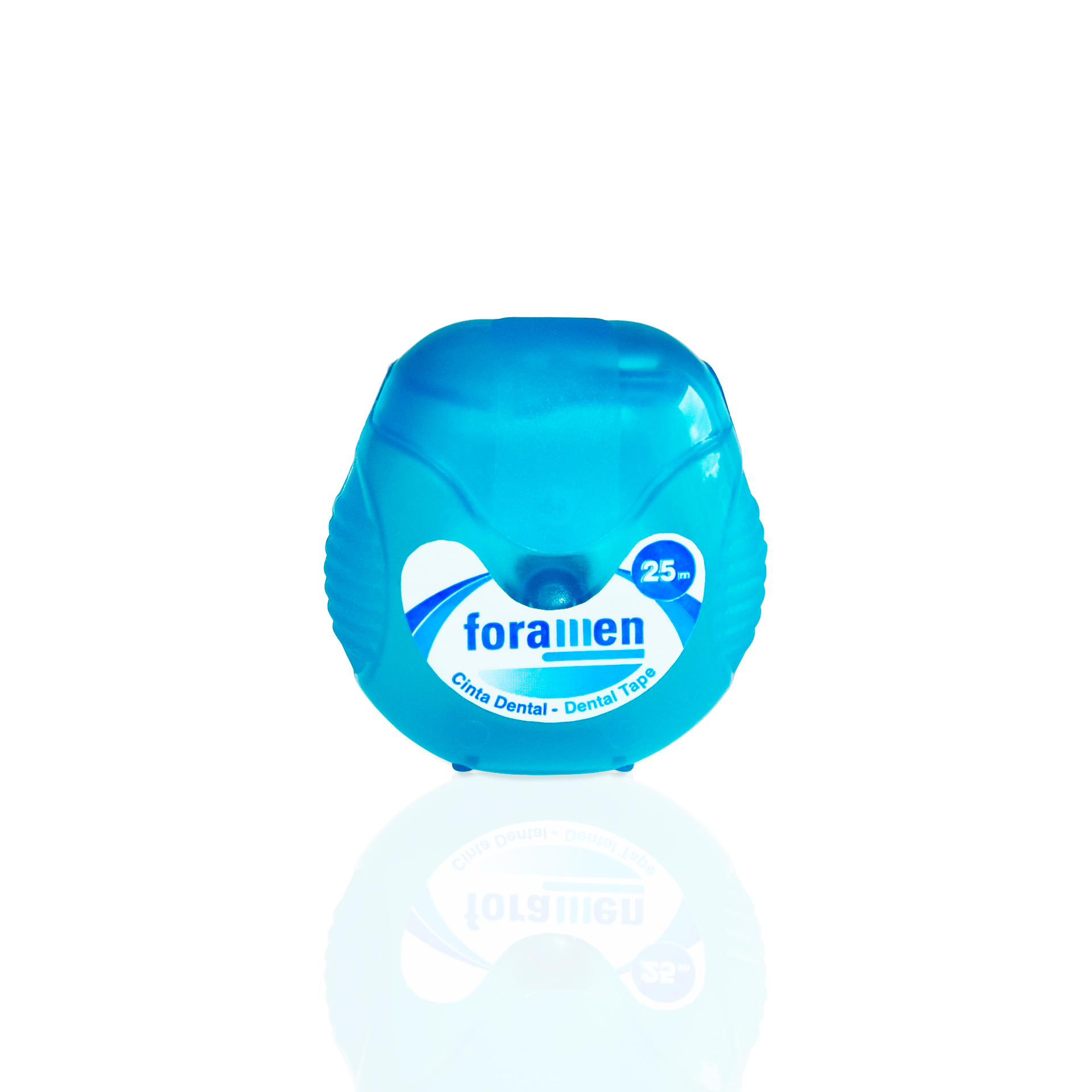 Fita Dentária Extra Plana 25 m - Foramen Fita Dentária Extra Plana 25 m - Foramen