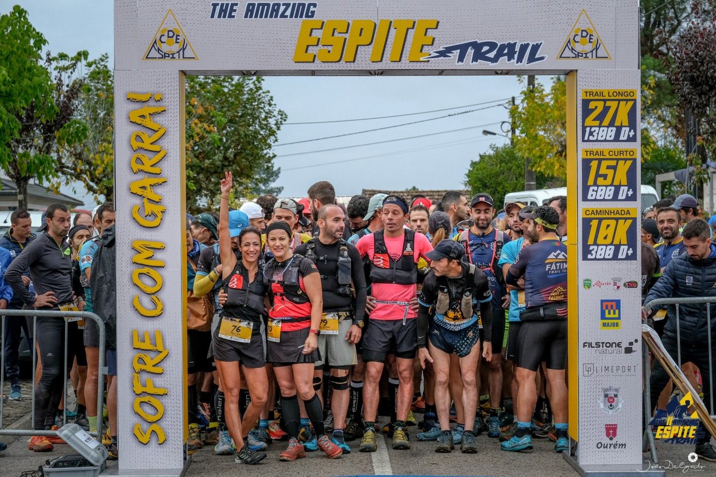 The Amazing Espite Trail