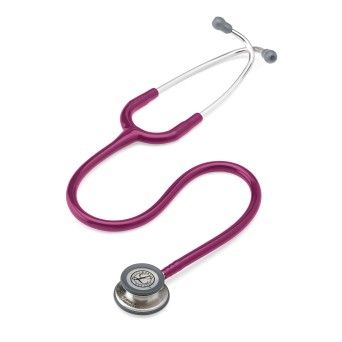 Littmann Estetoscopio Classic III 5831 Ameixa Littmann Estetoscopio Classic III 5831 Ameixa