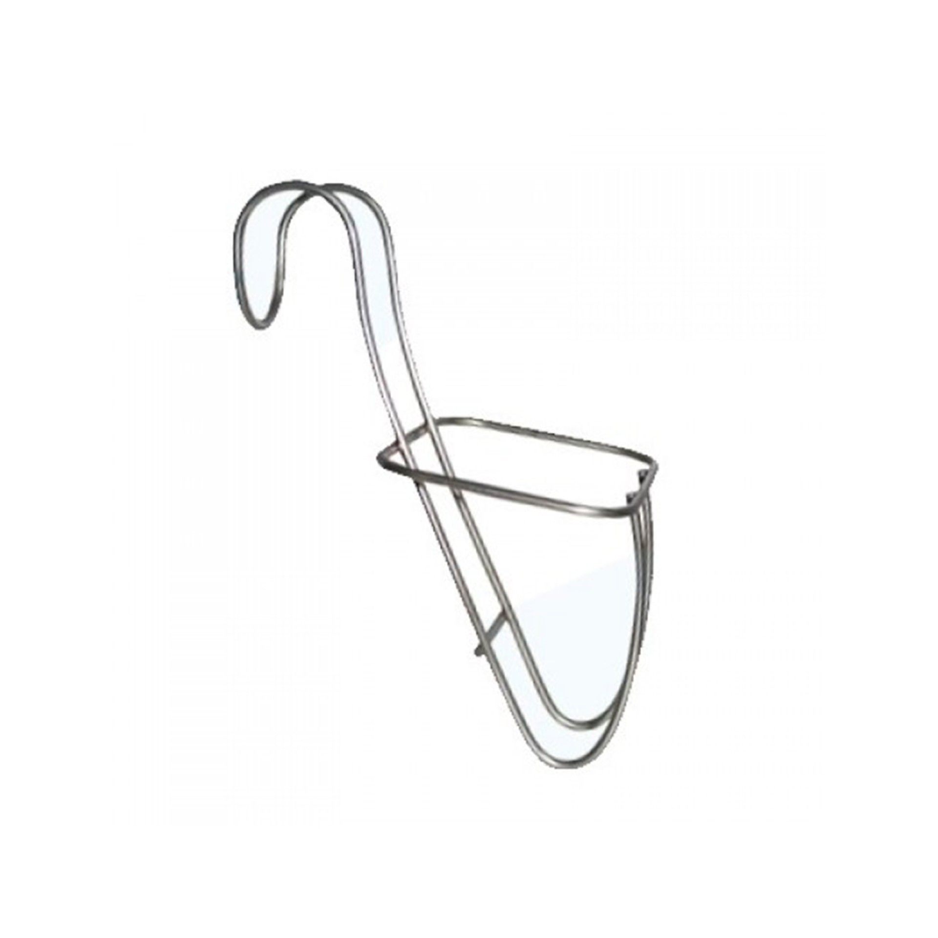 Suporte Inox para Urinol