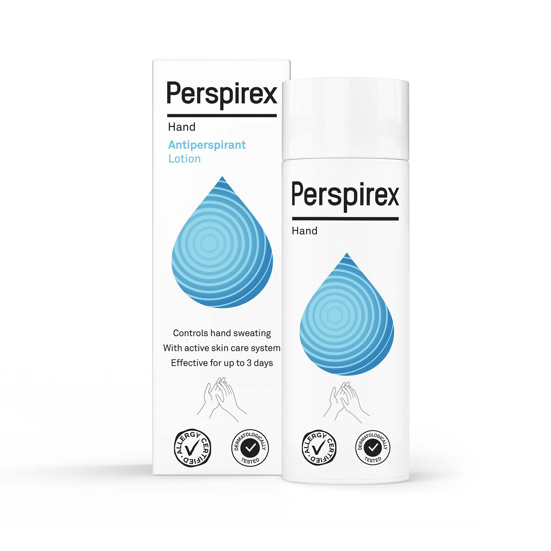 Perspirex Loção para Mãos 100 ml Perspirex Loção para Mãos 100 ml