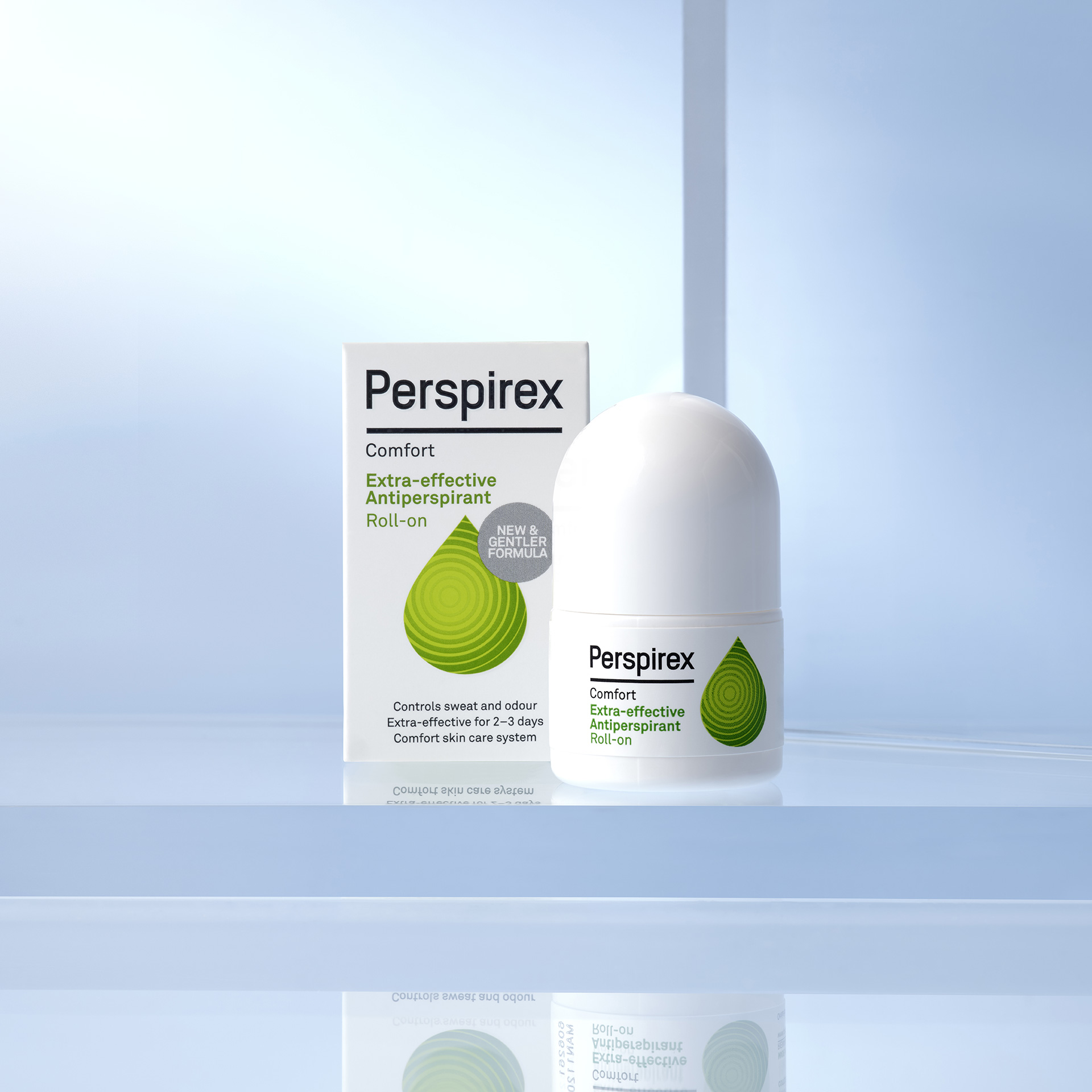 Perspirex Comfort Roll-On 20 ml Perspirex Comfort Roll-On 20 ml