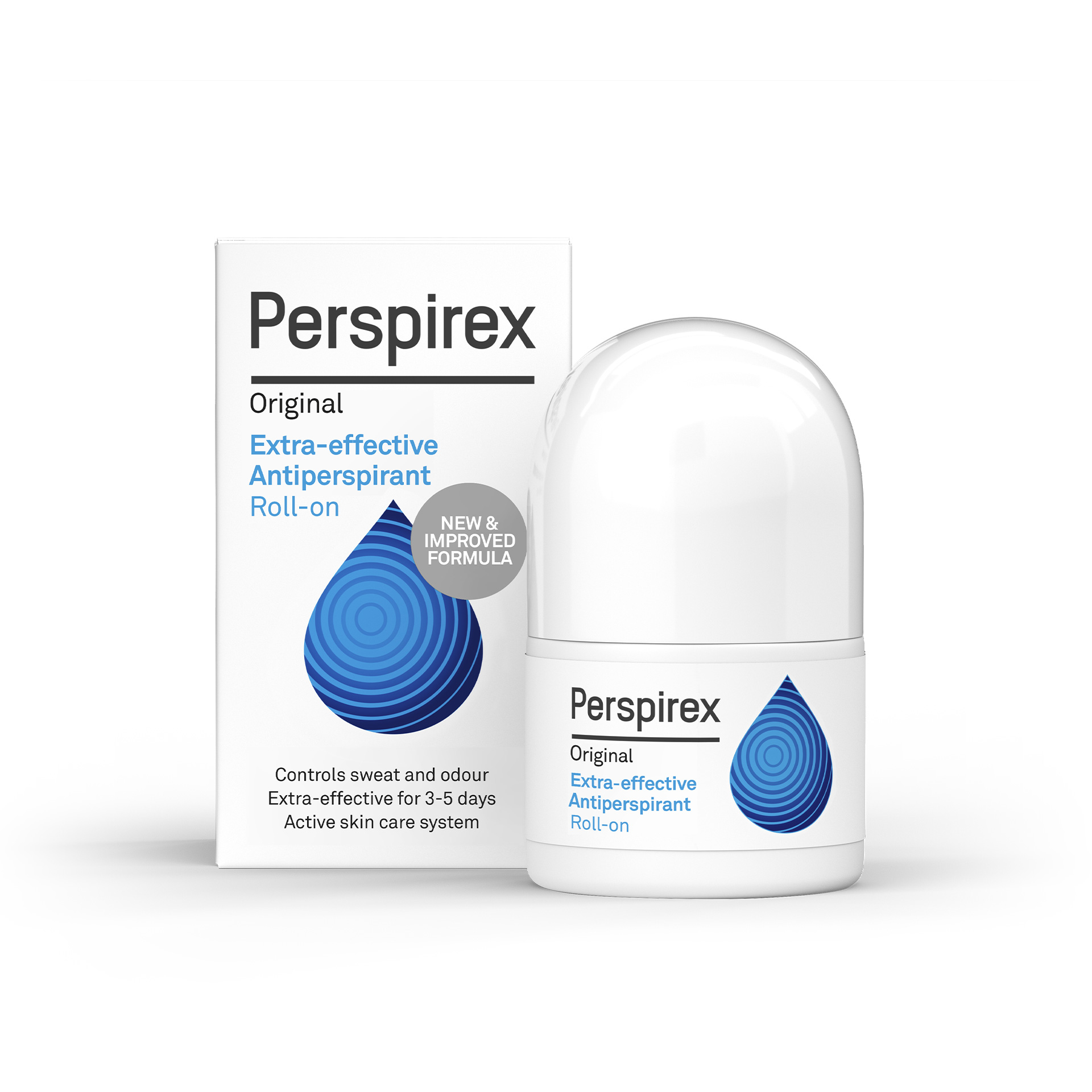 Perspirex Original Roll-On 20 ml Perspirex Original Roll-On 20 ml