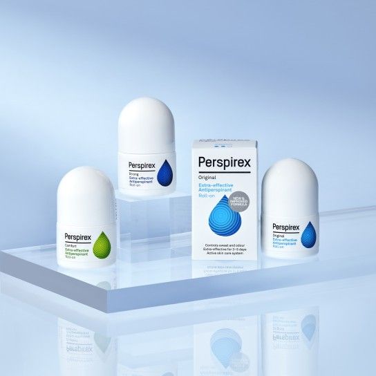 Perspirex Comfort Roll-On 20 ml Perspirex Comfort Roll-On 20 ml