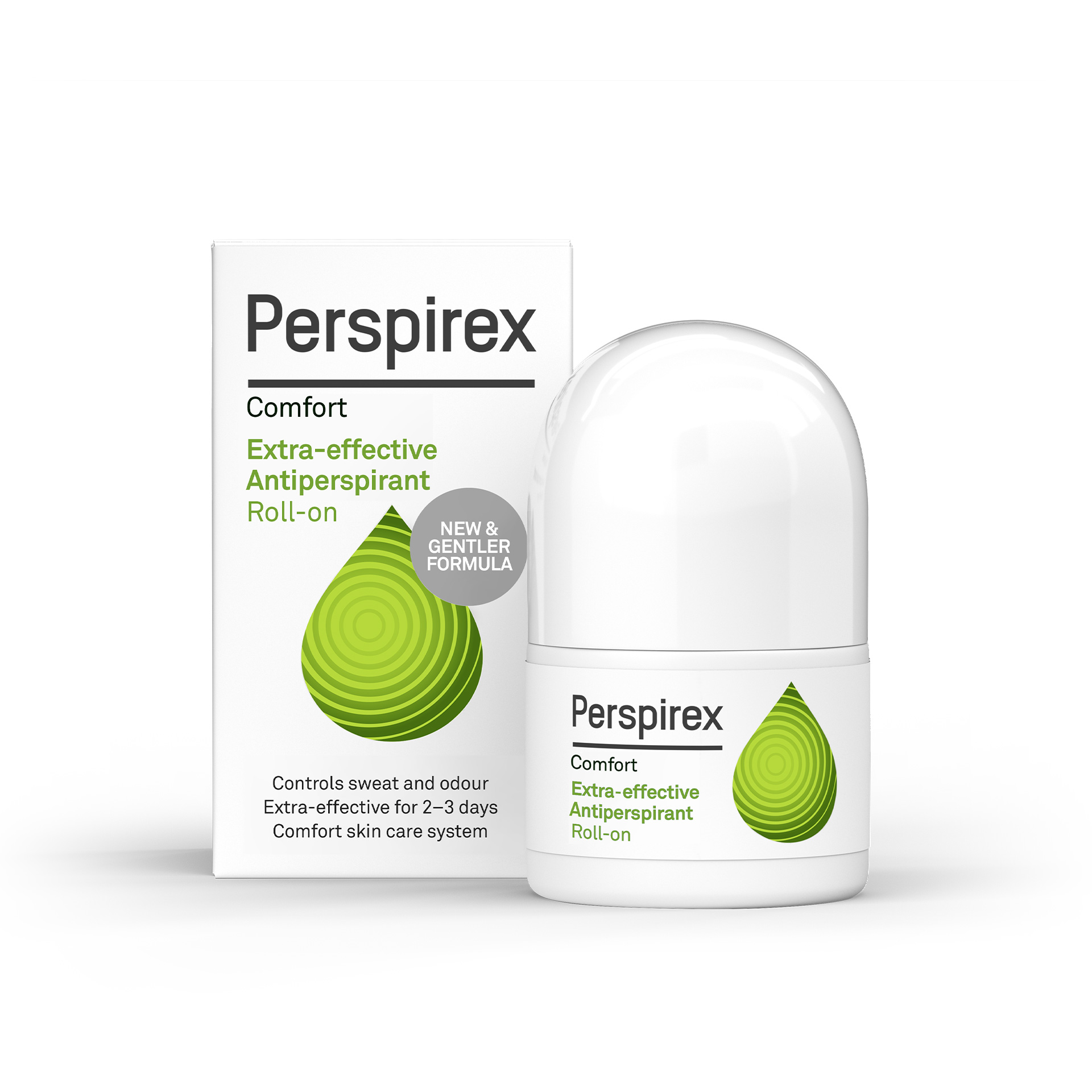 Perspirex Comfort Roll-On 20 ml Perspirex Comfort Roll-On 20 ml