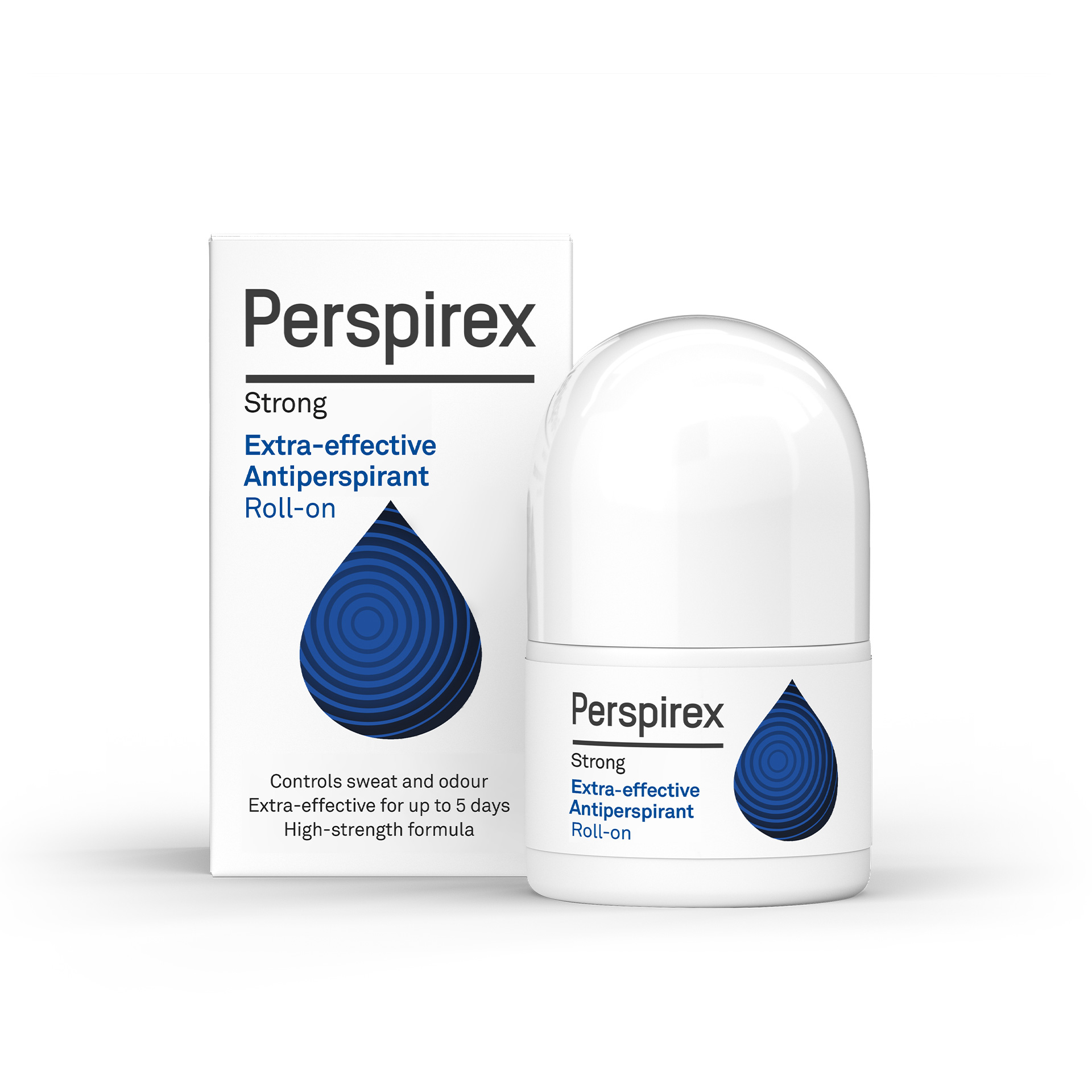 Perspirex Strong Roll-On 20 ml Perspirex Strong Roll-On 20 ml