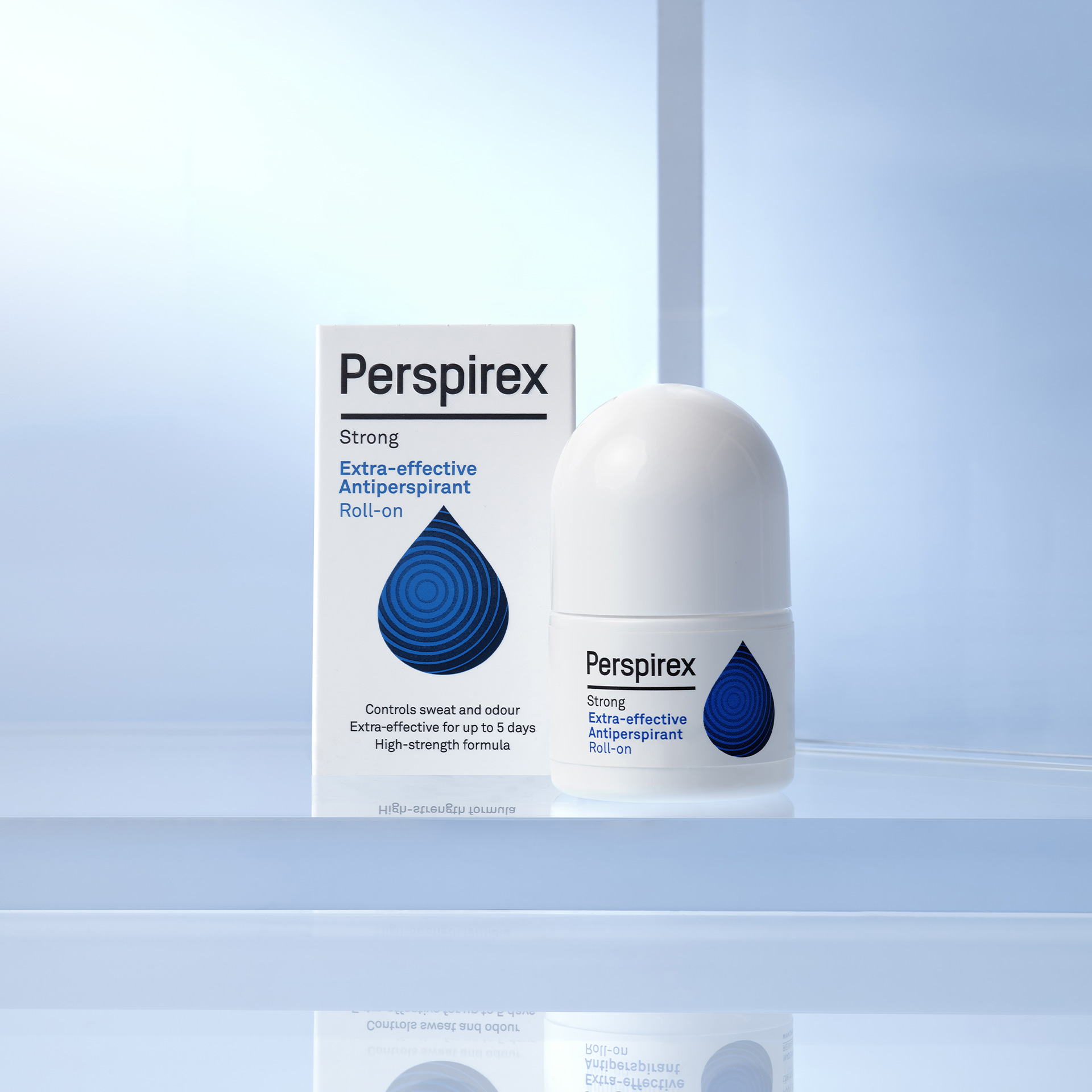 Perspirex Strong Roll-On 20 ml Perspirex Strong Roll-On 20 ml