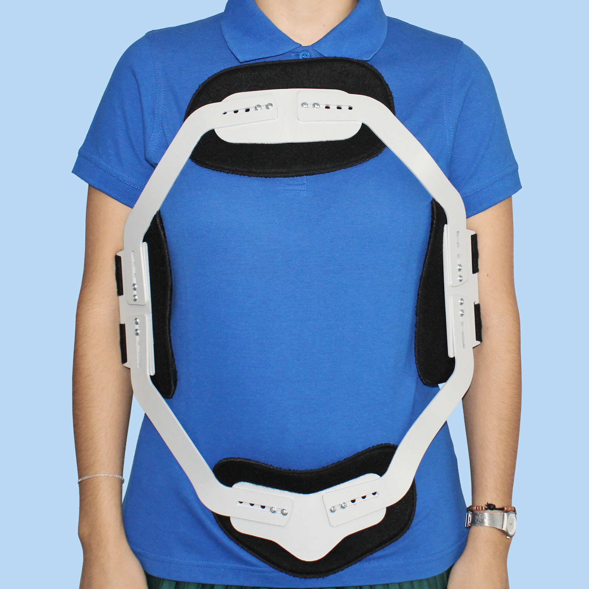 Colete Hiperextensão Universal Colete Hiperextensão Universal