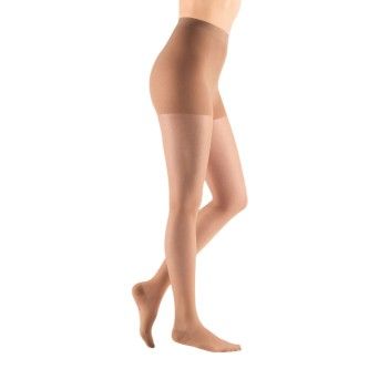 Mediven Sheer & Soft 15-20mmHg Collant - Biqueira Aberta