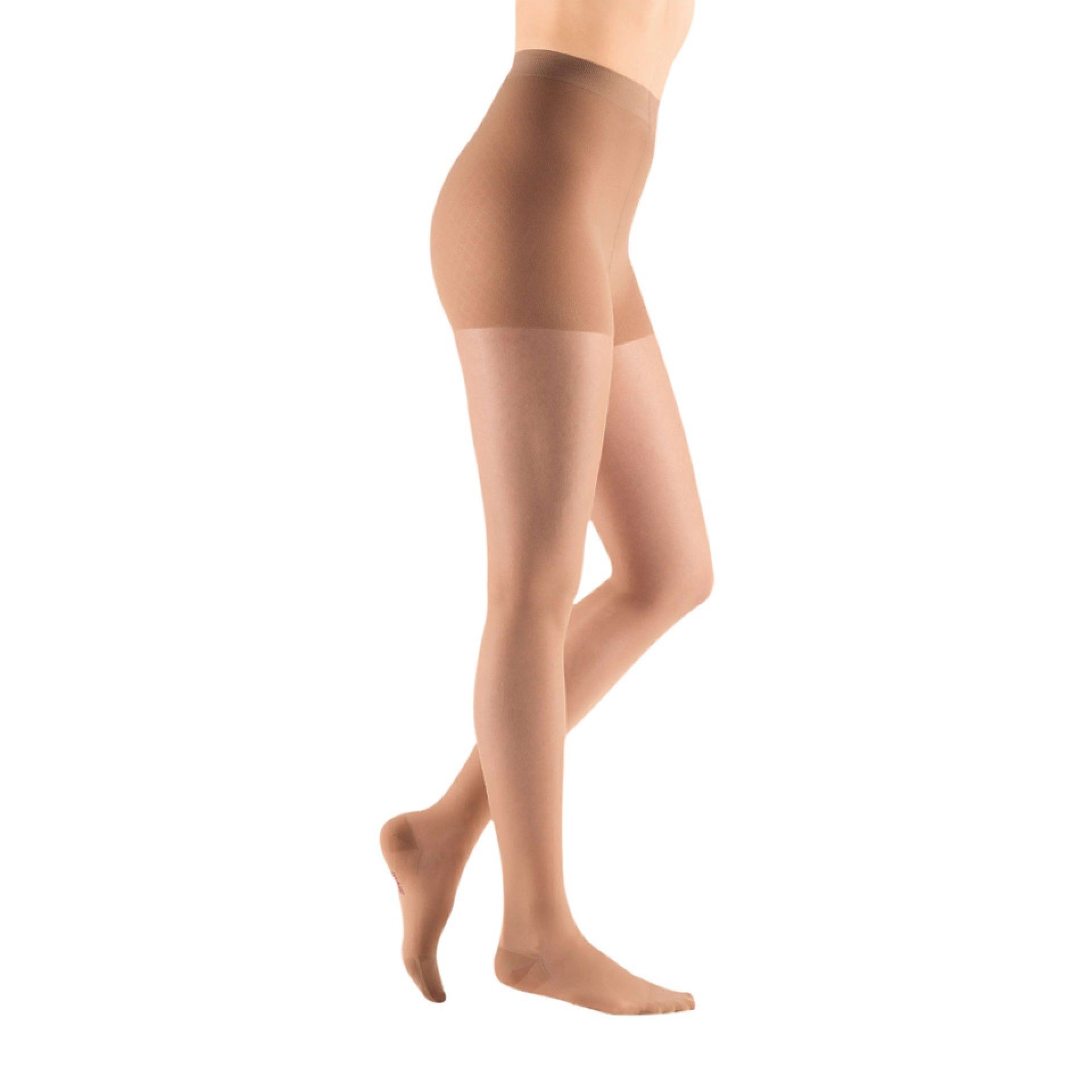 Mediven Sheer & Soft 20-30mmHg Collant - Biqueira Fechada