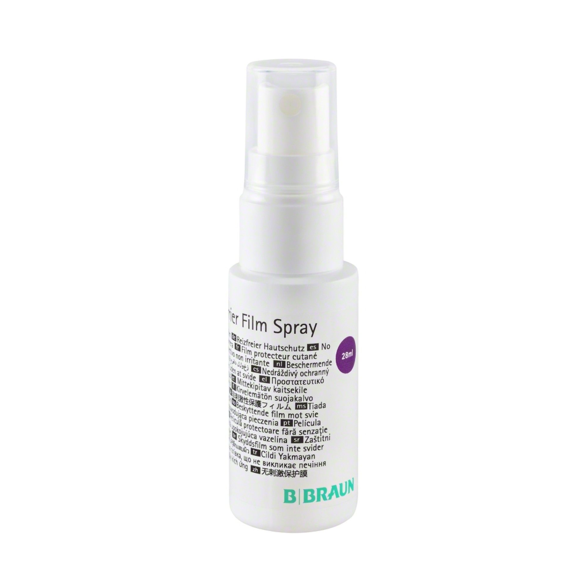 Askina® Barrier Film em Spray - 28 Gramas Askina® Barrier Film em Spray - 28 Gramas