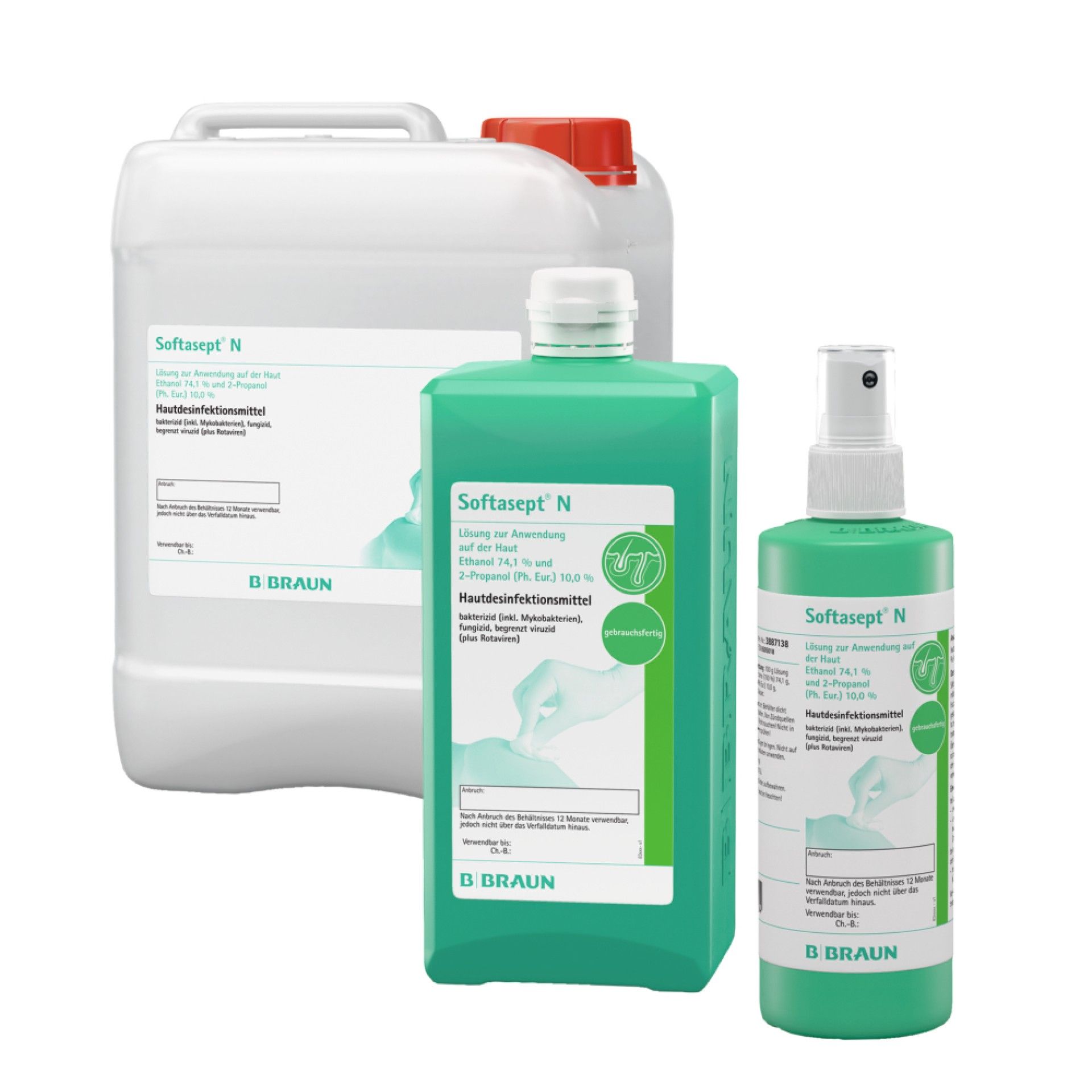Softasept Solução Desinfetante Cutanea 250 ml Softasept Solução Desinfetante Cutanea 250 ml