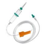 Intrafix Luer Lock Sistema Admin. Soro Sc.10